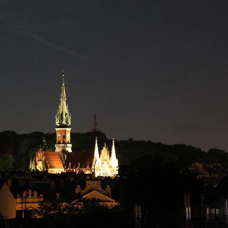 Vistula Studios X 3 Krakau Buitenkant foto