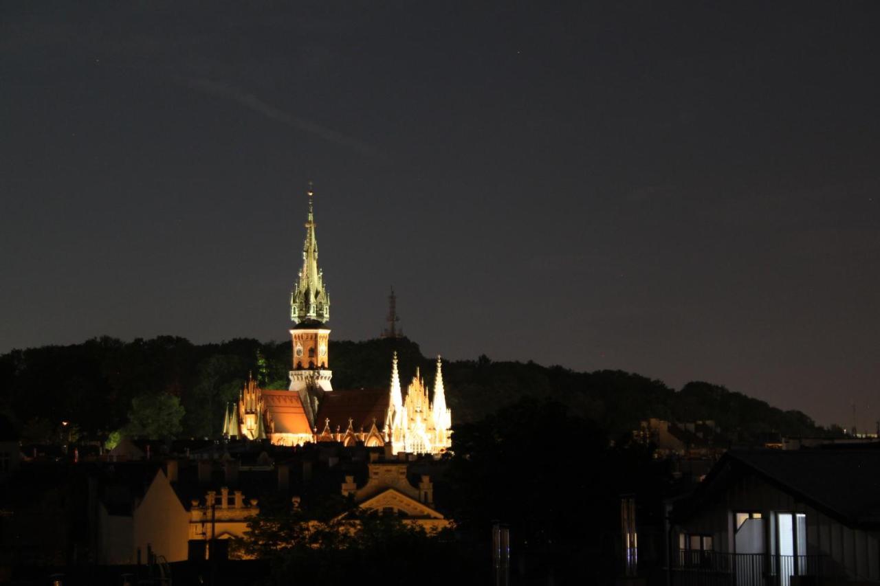 Vistula Studios X 3 Krakau Buitenkant foto