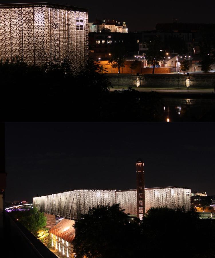 Vistula Studios X 3 Krakau Buitenkant foto
